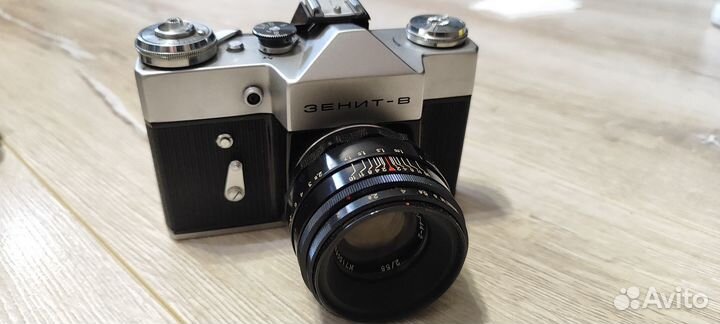 Фотоаппарат Зенит -В