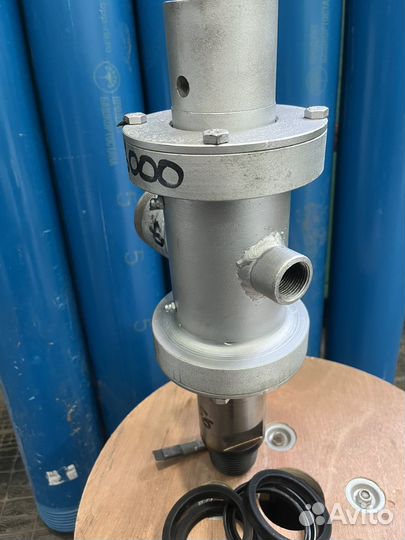 Вертлюг для мгбу