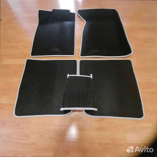 Коврики eva на любое авто с доставкой по России