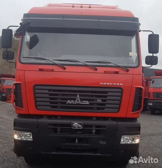 МАЗ 643028-570-012, 2023