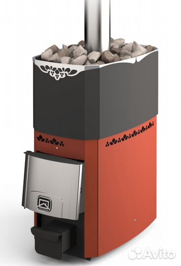 Печь банная