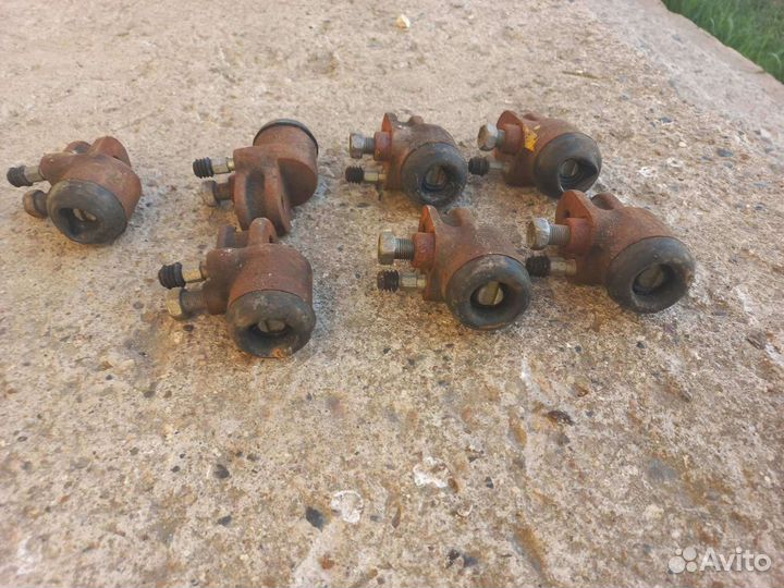 Тормозные цилиндры газ-24,2410,31029 УАЗ-3151,469