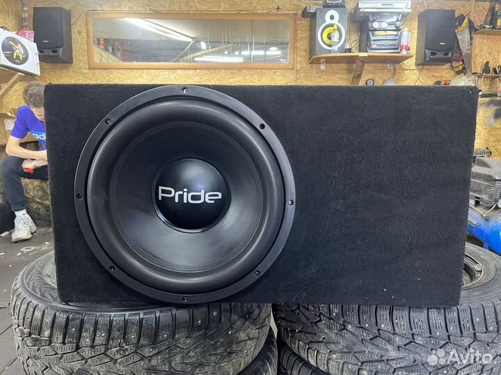 Сабуфер MT 15