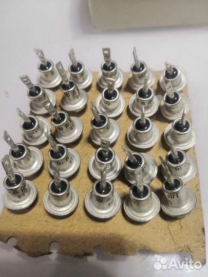 Радиодетали