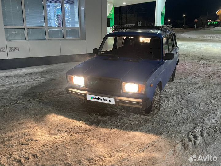 ВАЗ 2104 1.6 МТ, 2011, 135 000 км