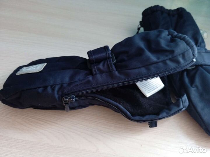 Варежки краги Reima 1