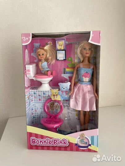 Куклы Bonnie Pink