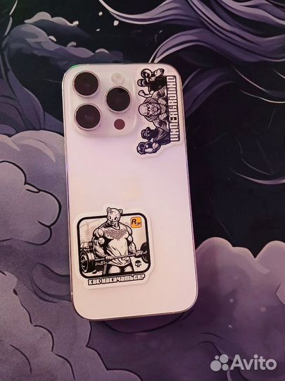 iPhone 14 Pro, 128 ГБ