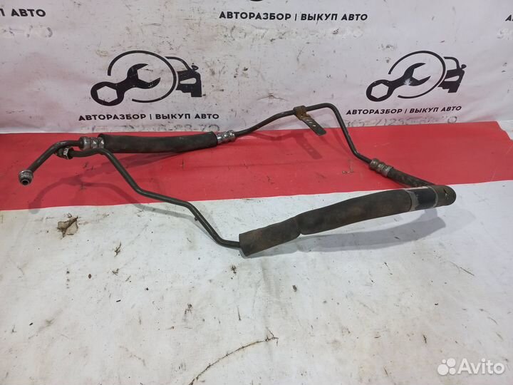 Трубка Гур Chevrolet Aveo Т250