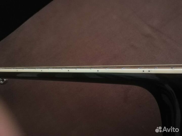 Гитара harley benton массив