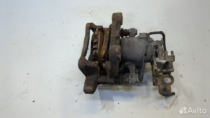 Суппорт левый задний Volkswagen Caddy, 2007