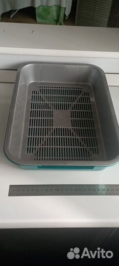 Лоток новый для кошек, котят, щенят