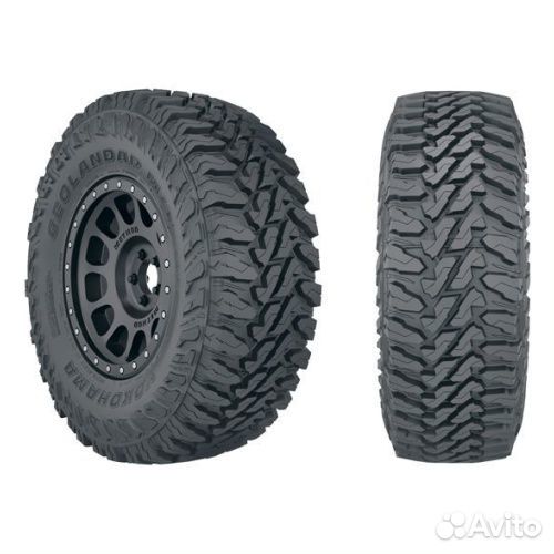 Yokohama Geolandar M/T G003 215/75 R15 100Q