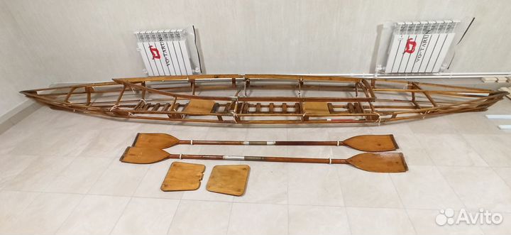 Байдарка Pouch Rz 85