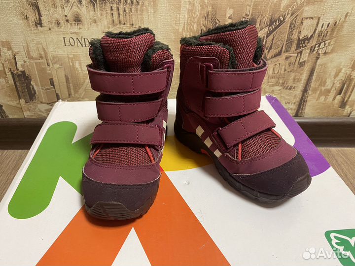 Ботинки adidas