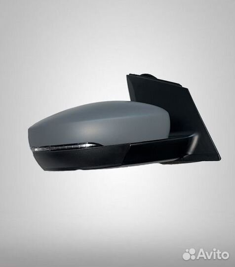 Зеркало правое 8 контактов polo 2014-2020