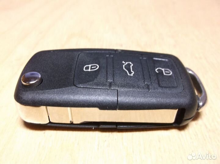 1J0 959 753 DA VW remote key hella 434 MHz