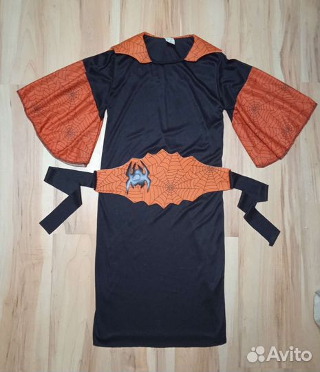 Карнавальный костюм для девочки 11-14 лет