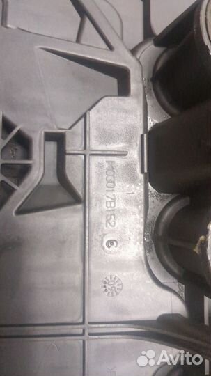 Крышка клапанная двс Peugeot 308, 2009