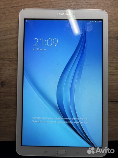 Samsung galaxy Tab E 9.6