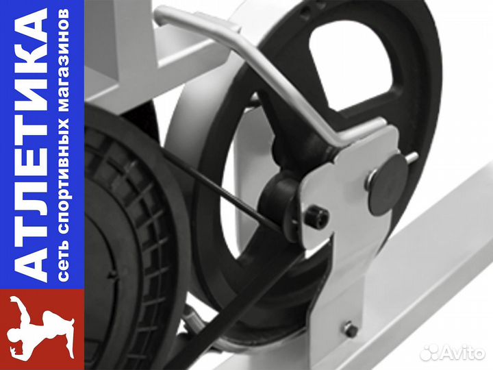 Эллиптический эргометр Columbia EXT