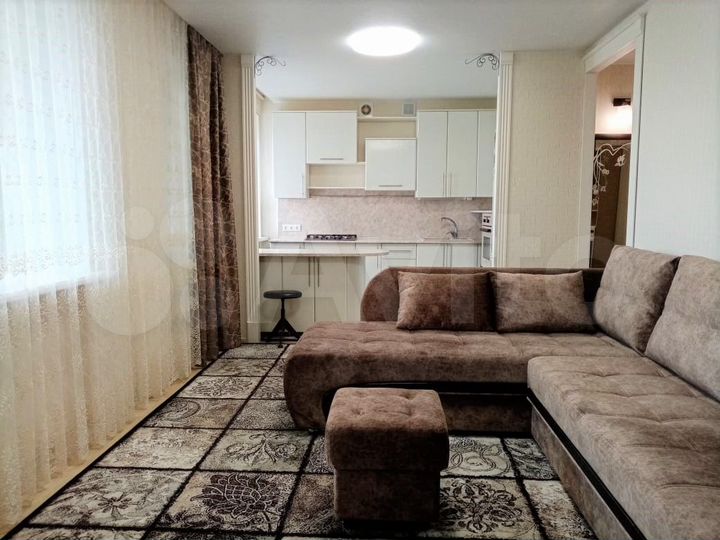 1-к. квартира, 40,7 м², 3/3 эт.
