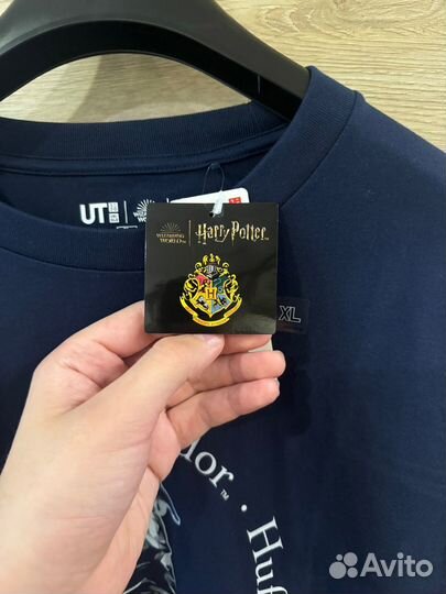 Футболка Uniqlo Harry Potter