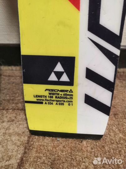 Горные лыжи спортцех