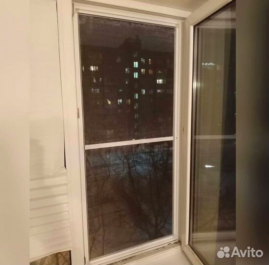 Москитная сетка за 1 день