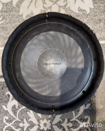 Сабвуфер блаупункт