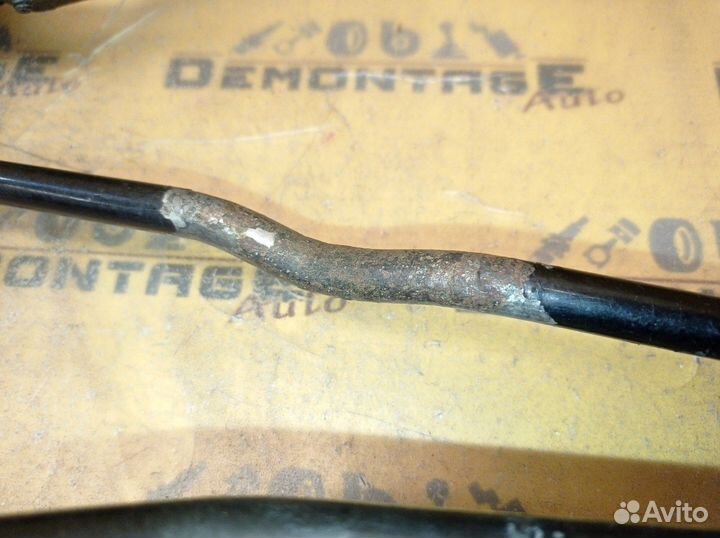 Трубки охлаждения АКПП Автомата Volkswagen Passat