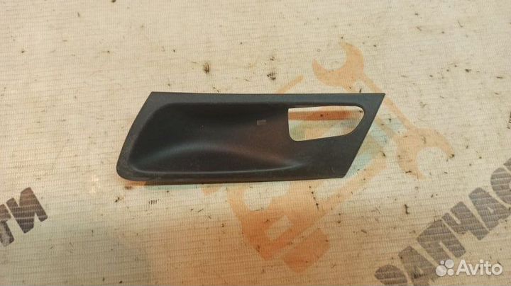 Накладка ручки двери задняя левая Bmw X5