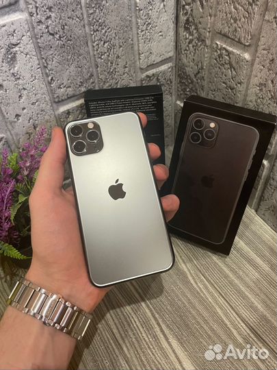 Телефон iPhone 11 Pro 256gb идеал