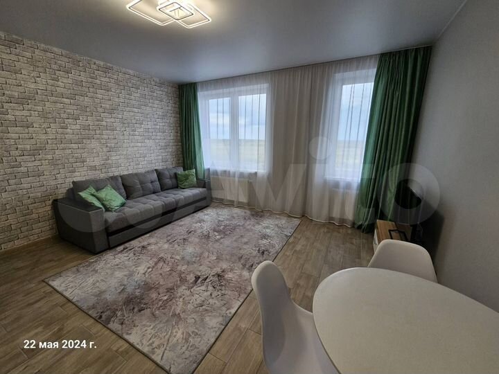 Квартира-студия, 33 м², 9/24 эт.