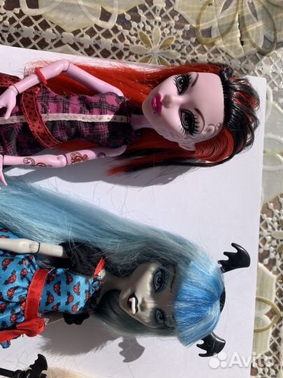 Куклы Монстер Хай 