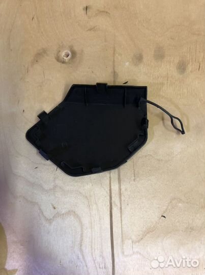 Заглушка бампера nissan qashqai