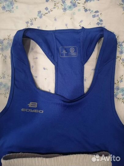 Боксерская форма детская