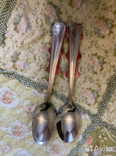 Столовые приборы новые