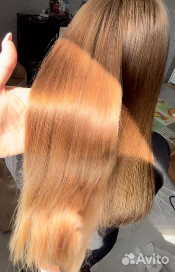 Реконструкция волос