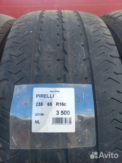 Pirelli Chrono 235/65 R16C