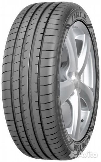 Goodyear Eagle F1 Asymmetric 3 SUV 295/40 R20 106Y