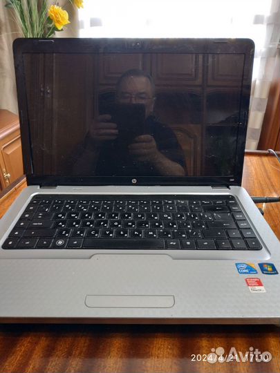 Ноутбук hp мод