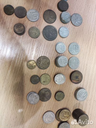 Монеты СССР