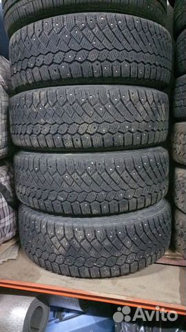 Continental Conti4x4IceContact 215/65 R16 102