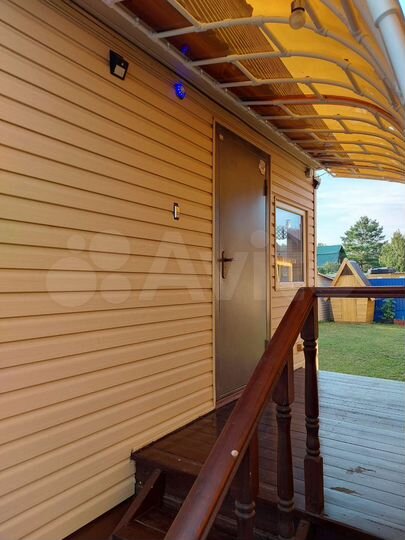 Дом 60 м² на участке 4 сот.