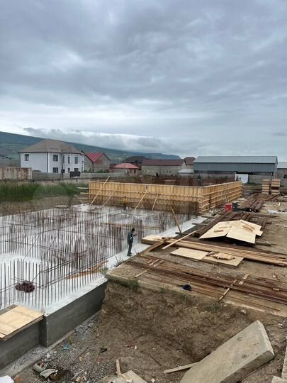 1-к. квартира, 54 м², 2/16 эт.