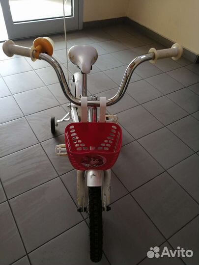 Детский велосипед Stern 16