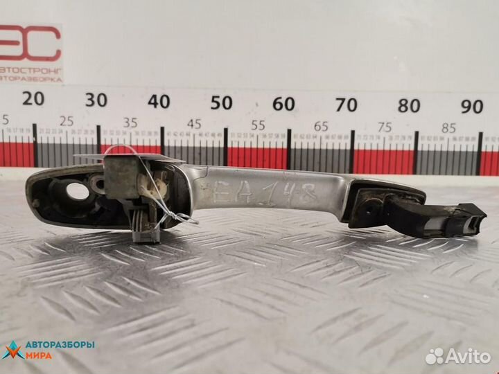 Ручка наружная передняя левая Mazda B-Series