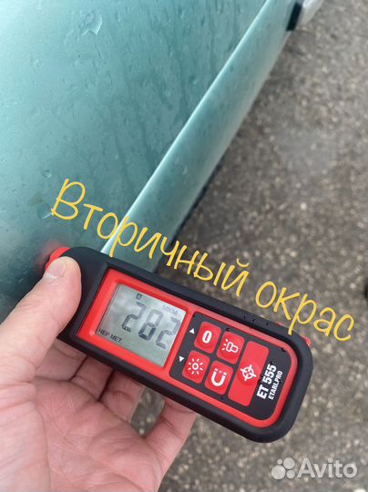 Толщиномер Etari 555 в аренду посуточно