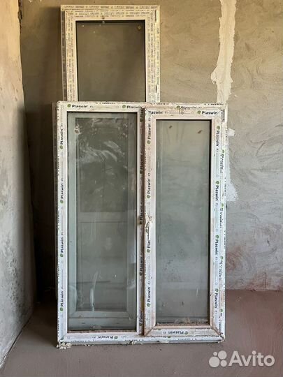 Окна пластиковые